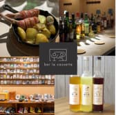 カセットテープの店　　bar la cassette/Cafe La Galettes　【全席禁煙】 3