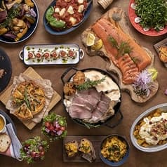 NYグリル&ブッフェ フィオーレ コートヤード マリオット銀座東武ホテル 2