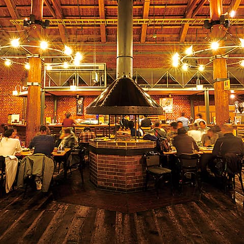 函館ビヤホール