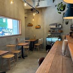cafe dining giraffe カフェダイニング ジラフ 2
