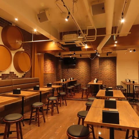 大衆酒場いっぷく