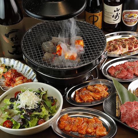 ホルモン焼肉 まるやま 水戸駅南本店