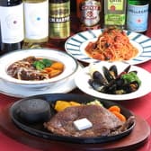 ステーキ&パスタ ル ボラン 3