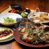 韓国食堂 さけとあて 3