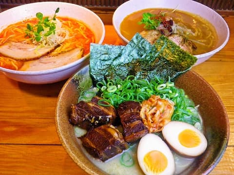 らぁめんたろう 大開店