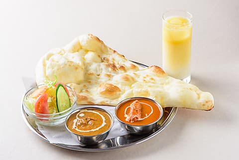 本格インド ネパール タイ料理 Yabin エビン あざみ野店