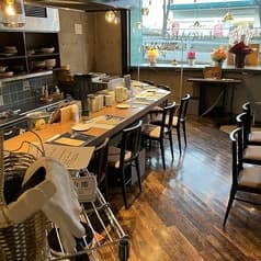 欧風料理店 DINER daBOARD オウフリョウリテンダイナーダボード 2