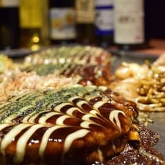 お好み焼き もんじゃ ちゃばな 京都駅店 2