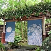 伊豆高原 城ケ崎温泉 花吹雪 3