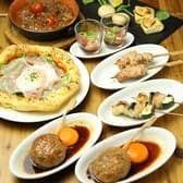 串焼き＆ワイン カッシーワ 梅田茶屋町店 3