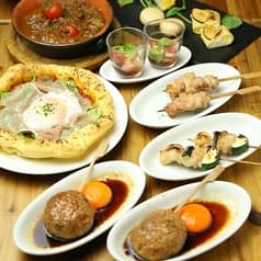 串焼き＆ワイン カッシーワ 梅田茶屋町店 2