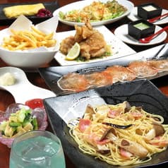 創作Dining EARTHFOOD 伏見 2