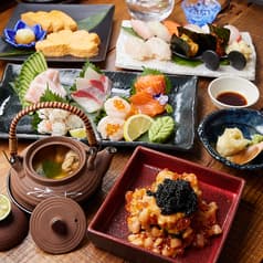 寿司と馬肉おやじ最後の握り　別邸 2