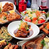 旬菜美食 武蔵 3