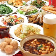 上海厨房 浮間舟渡 2