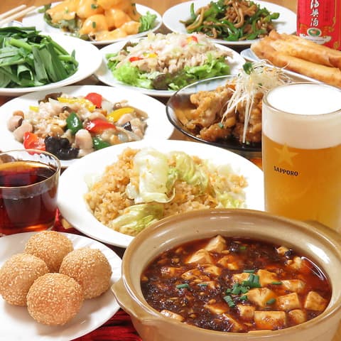 上海厨房 浮間舟渡