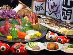 居酒屋 きんぎょ 新潟駅前 2