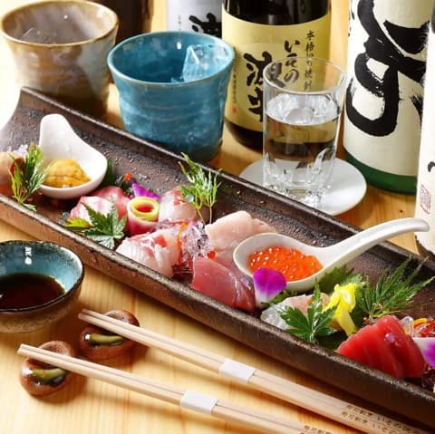 海鮮居酒屋 フグ田商店 春日井駅前店