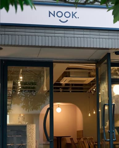 NOOK ヌック