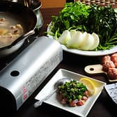 鶏焼肉と鶏鍋 ごくう 3