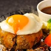 下北沢とろける大人のハンバーグ 3