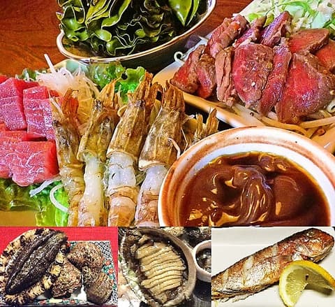 海女小屋 Amagoya 福井