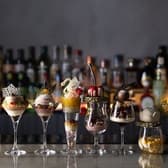 SWEETS BAR ASHIOTO アシオト 3