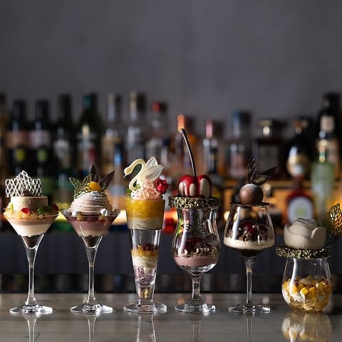 SWEETS BAR ASHIOTO アシオト