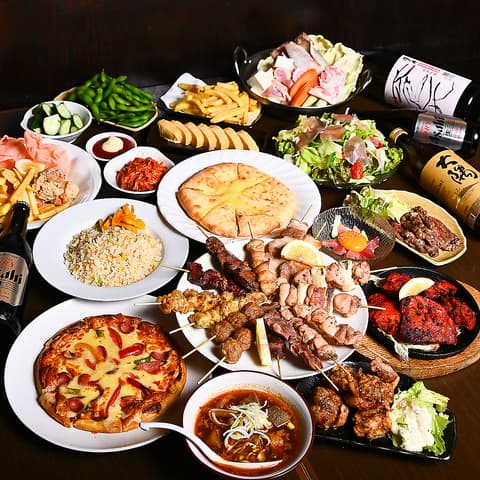 居酒屋 BANBANZAI バンバンザイ 小作