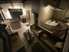 LuxuryTerrace&BBQ YOSHIKO 2