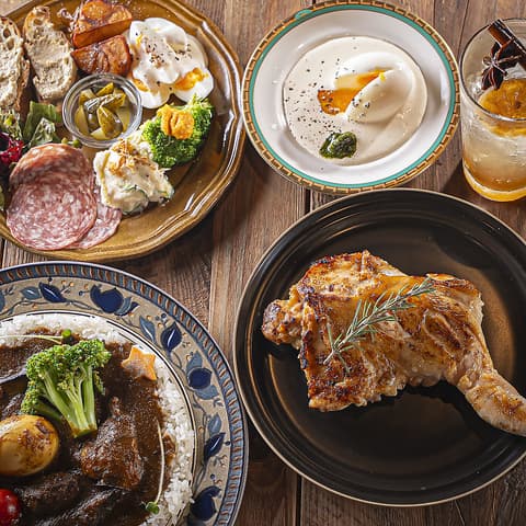 茄子おやじ 花レ