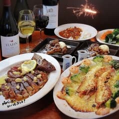 ファミリーステーキ　がぶっとごっくん 2