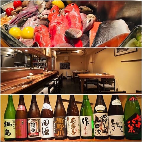 魚酒房まんま亭 本八幡店