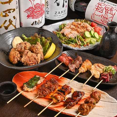 炭匠やきとり亭 西田辺店