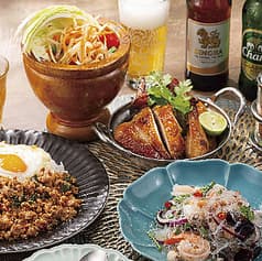 マンゴツリーカフェ 東京ドームシティ ラクーア店 2