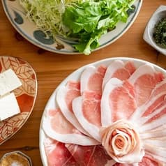 あぐーしゃぶしゃぶと言えば ちゃぁぶ 那覇店 2