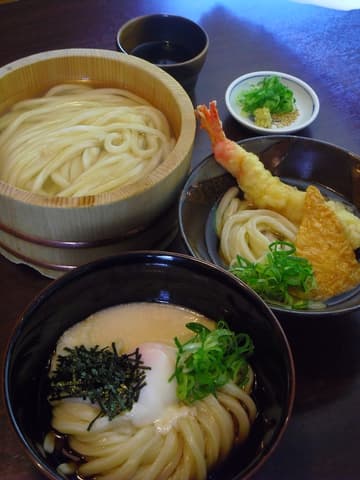 讃岐製麺 箕面半町店