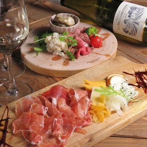 窯焼きと自家製サワー ING DOOR イングドア