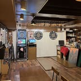つむぐ珈琲 Darts Cafe 3