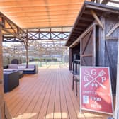 上賀茂グランピングパーク 3