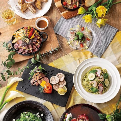 タパス＆タパス 用賀店