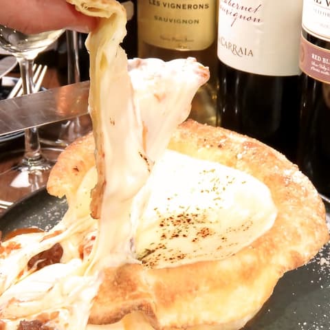 串とピッツァ ミアスタンド 梅田店