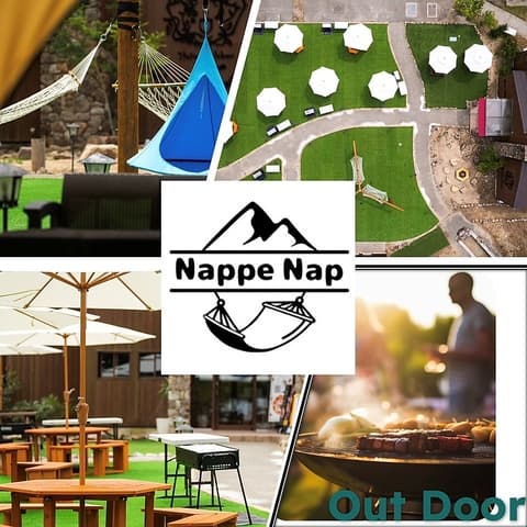 Nappe Nap なっぴーなっぷ