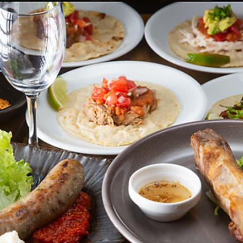 酒とタコス ポコロコ 名古屋国際センター店