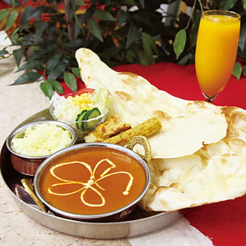 インドカレー専門店 インドダイニングカフェ アサ 築港店