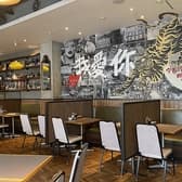 ゴールデンタイガー 渋谷宇田川町 3