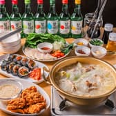 韓国っぽい居酒屋さん 3