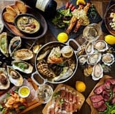 oyster bar UOICHI オイスターバーウオイチ 3