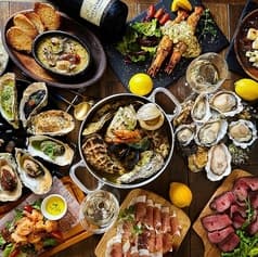 oyster bar UOICHI オイスターバーウオイチ 2