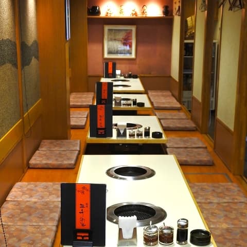 三千里 花壇街店 焼肉